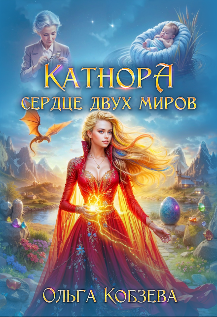 Катнора. Сердце двух миров