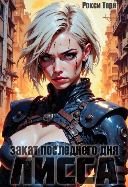 Лисса. Закат последнего дня