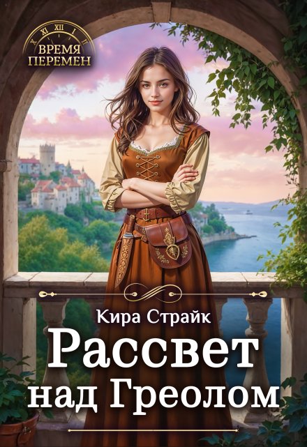 Рассвет над Греолом