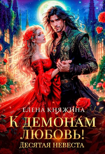 К демонам любовь! Десятая невеста