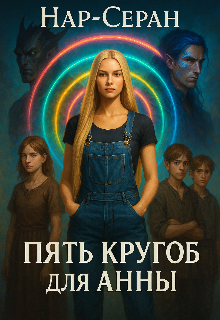 Пять кругов для Анны.