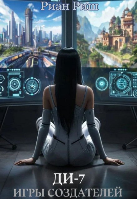 Ди-7. Игры Создателей