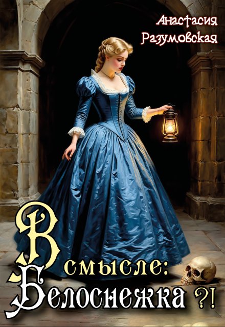 В смысле: Белоснежка?!