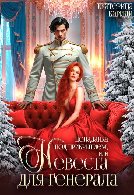 Попаданка под прикрытием, или Невеста для генерала