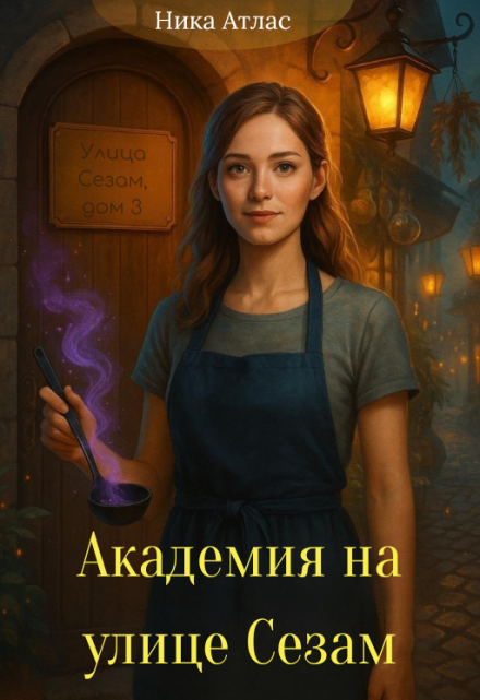 Академия на улице Сезам