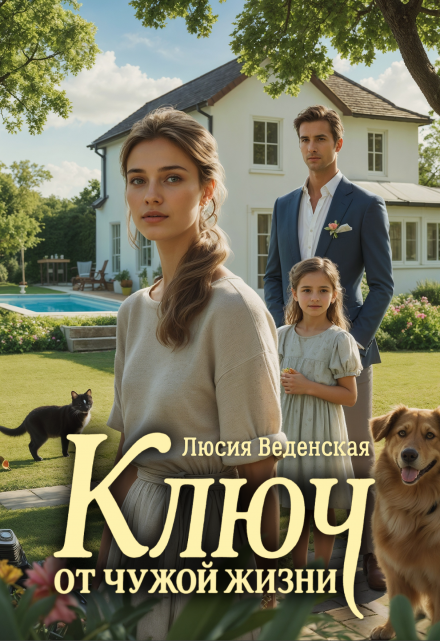Ключ от чужой жизни