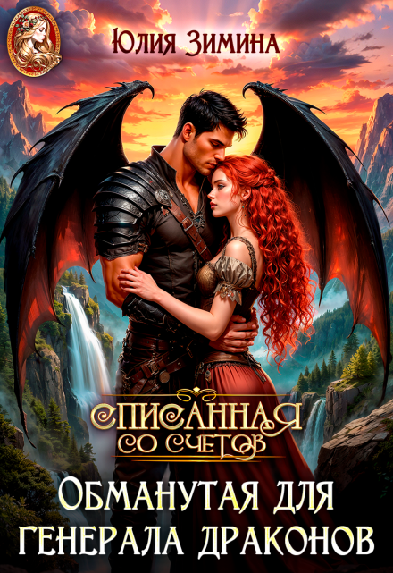Обманутая для генерала драконов