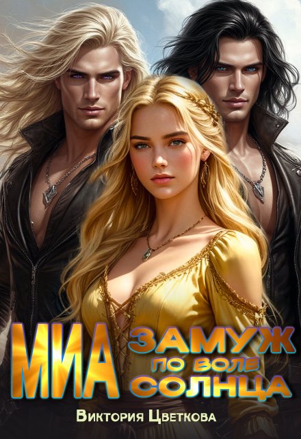 Миа: Замуж по воле Солнца