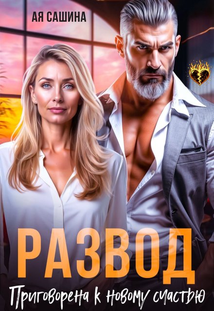 Развод. Приговорена к новому счастью