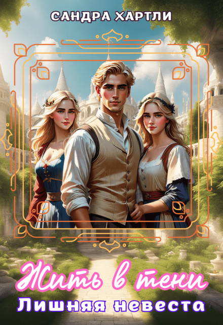 Жить в тени. Лишняя невеста