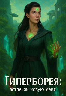 Гиперборея встречай новую меня.