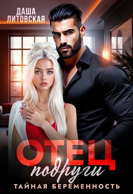 Отец подруги. Тайная беременность