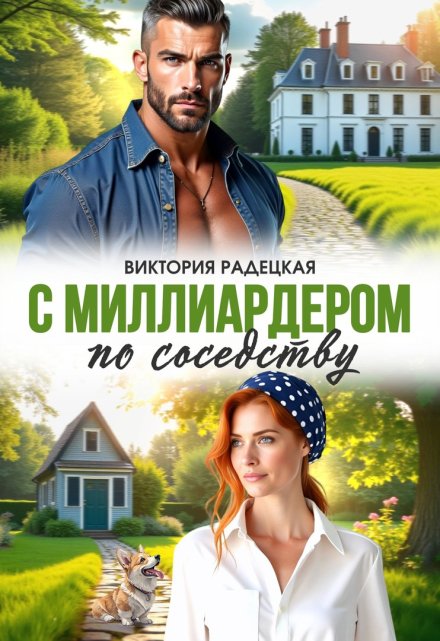 С миллиардером по соседству