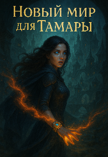 Новый мир для Тамары.