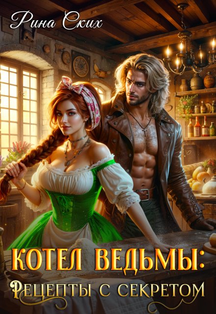Котел ведьмы: рецепты с секретом