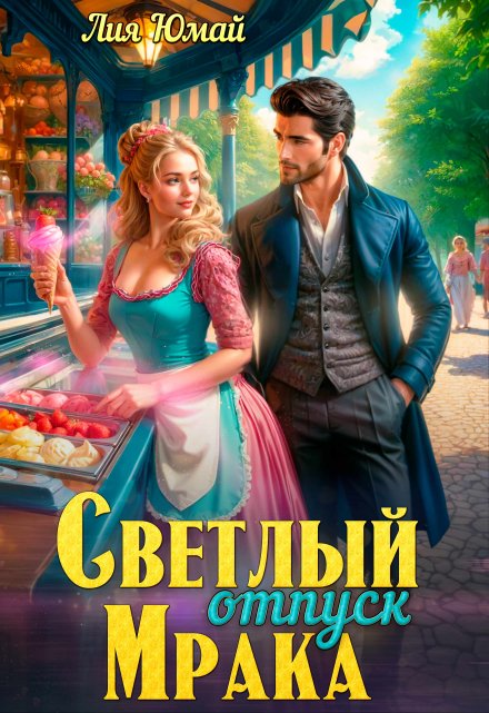 Светлый отпуск Мрака