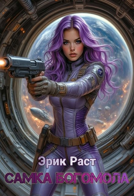 Самка богомола