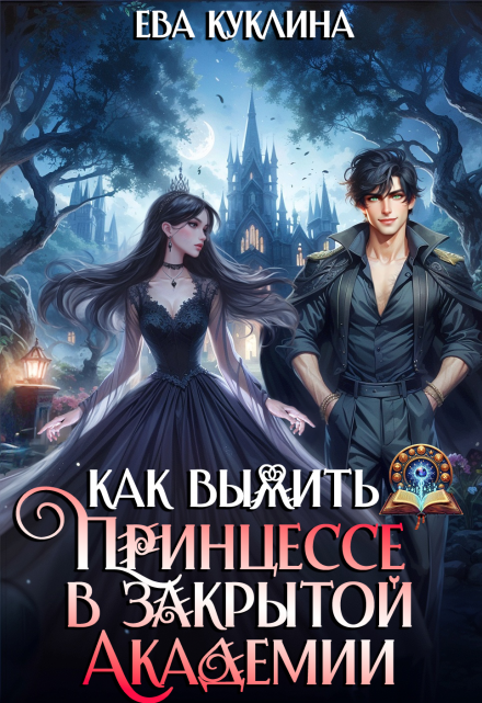 Как выжить принцессе в закрытой академии