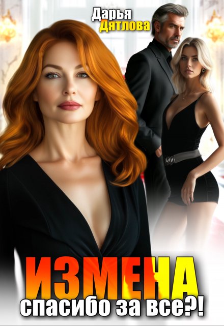 Измена, спасибо за всё