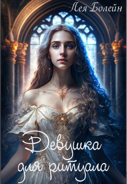 Девушка для ритуала