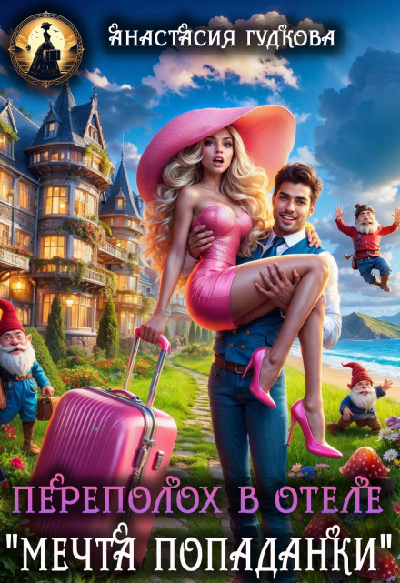 Переполох в отеле «Мечта попаданки»