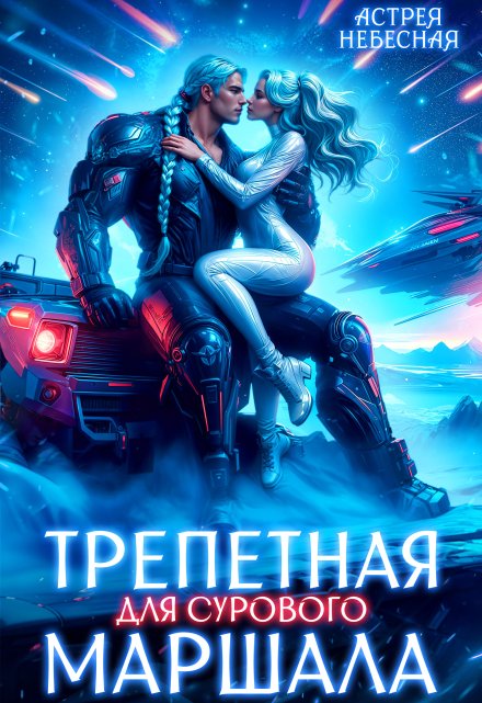 Трепетная для сурового маршала