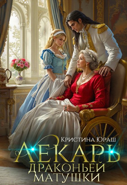 Лекарь драконьей матушки