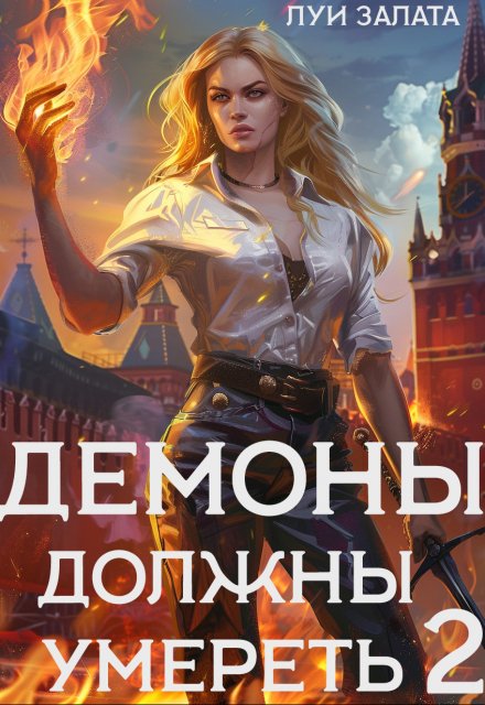 Демоны должны умереть 2