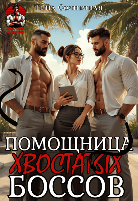 Помощница хвостатых Боссов