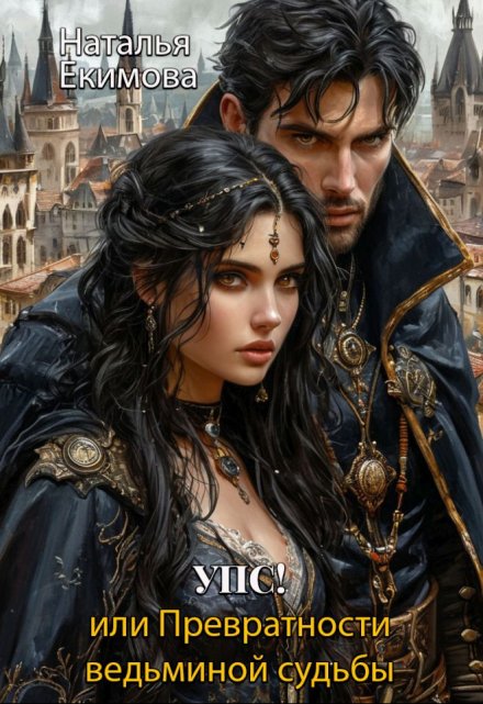 Упс! или Превратности ведьминой судьбы