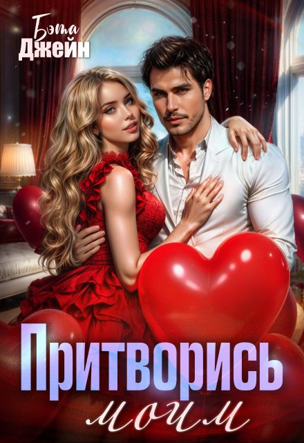 Притворись моим