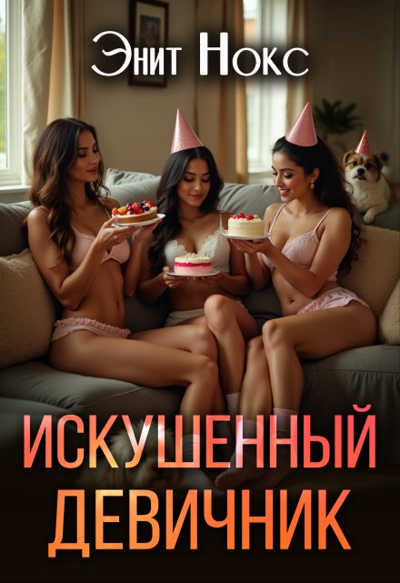 Искушенный девичник