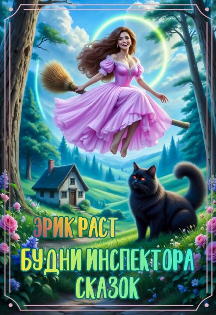 Будни инспектора сказок