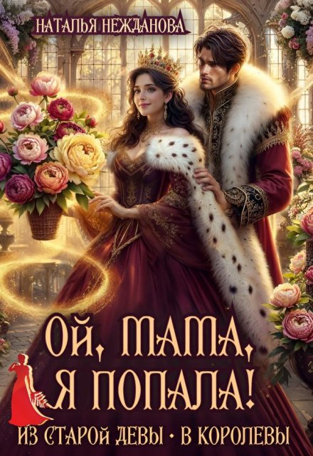 Ой, мама, я попала! Из старой девы — в королевы