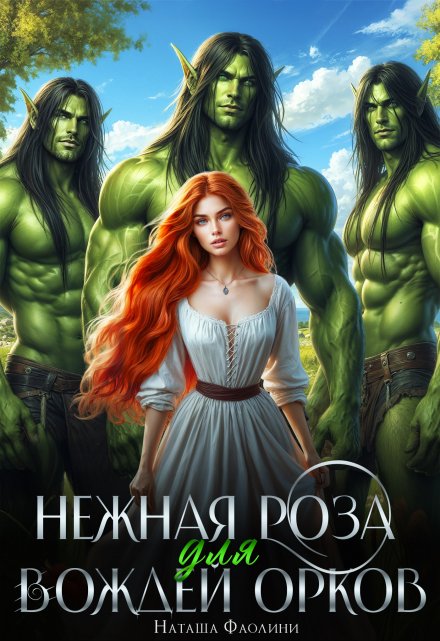 Нежная Роза для вождей орков