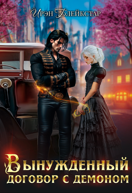 Вынужденный договор с демоном