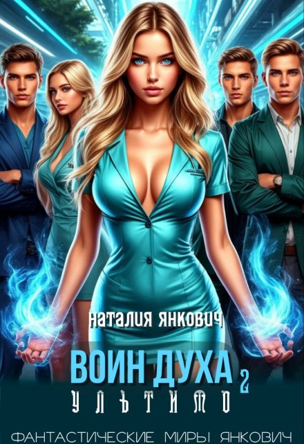 Воин Духа 2: Ультимо