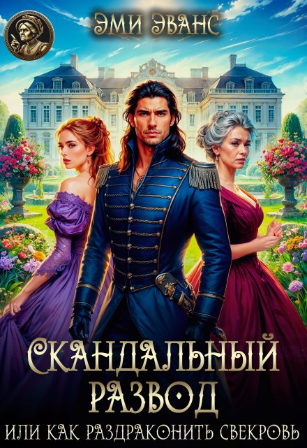 Скандальный развод или Как раздраконить свекровь
