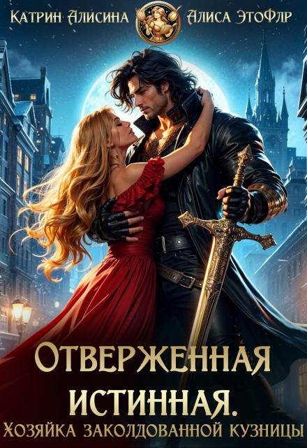 Отверженная истинная. Хозяйка заколдованной кузницы