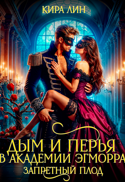 Дым и перья в академии Эгморра. Запретный плод