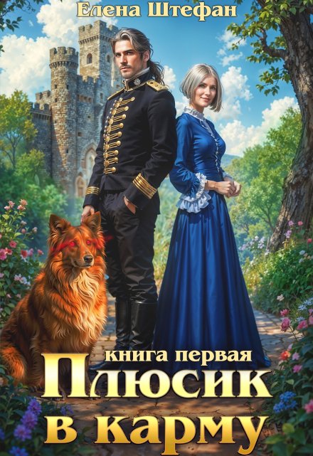 Плюсик в карму. Книга первая