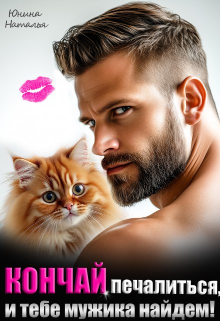 Кончай печалиться, и тебе мужика найдем!