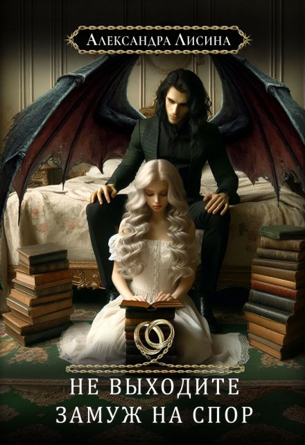 Не выходите замуж на спор