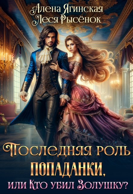 Последняя роль для попаданки, или Кто убил Золушку?