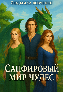 Сапфировый мир чудес.