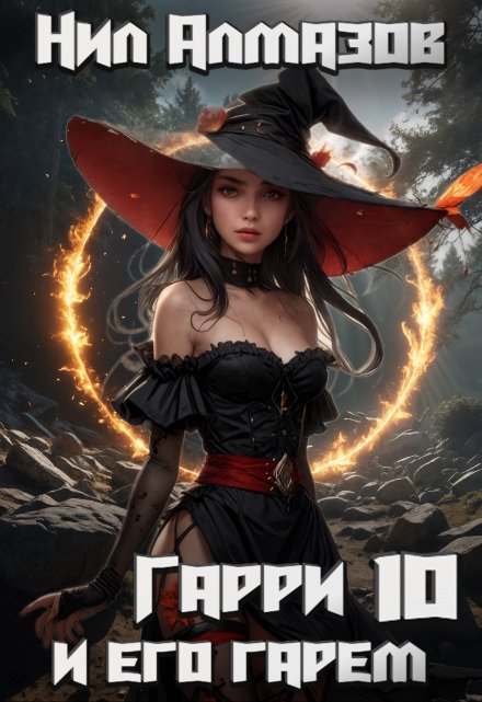 Гарри и его гарем — 10