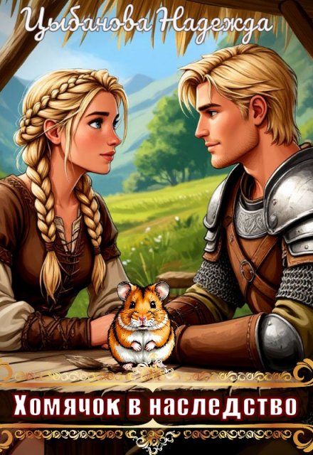 Хомячок в наследство