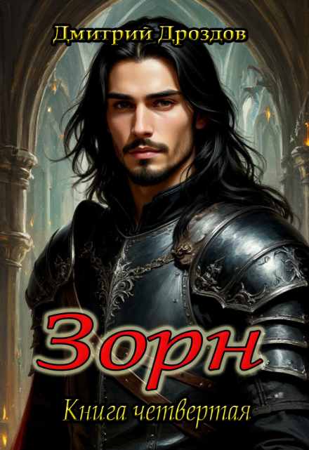 Зорн. Книга четвертая.