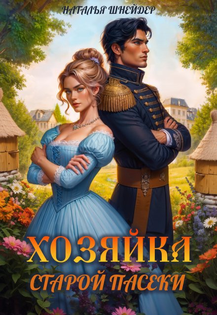 Хозяйка старой пасеки