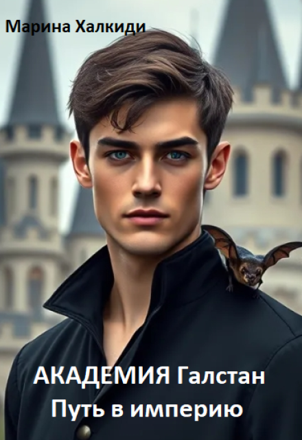 Академия Галстан. Путь в империю